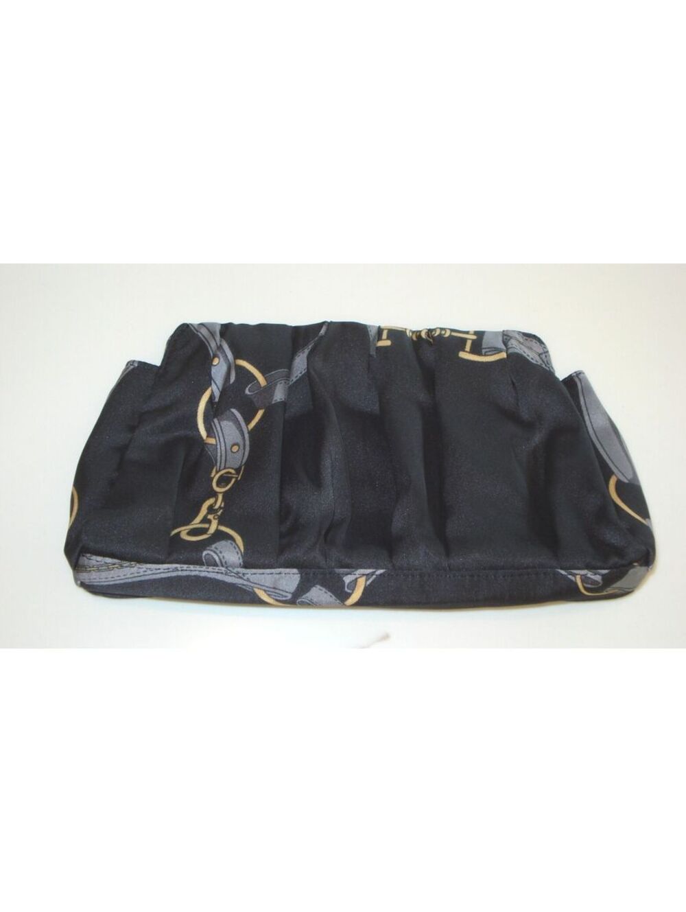 J McLaughlin Jasmin Bridle Chain Clutch W/ Magnetic closure